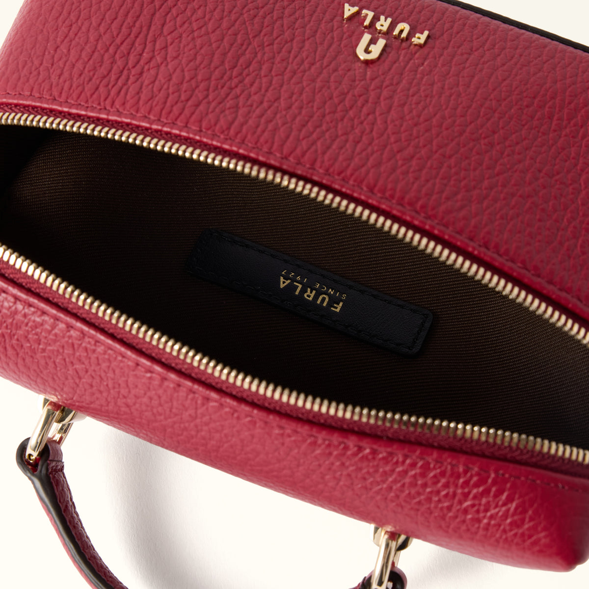 Furla Camelia minikott – veinipunane