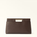 Furla Giada клатч – коричневый