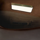 Furla Giada клатч – коричневый
