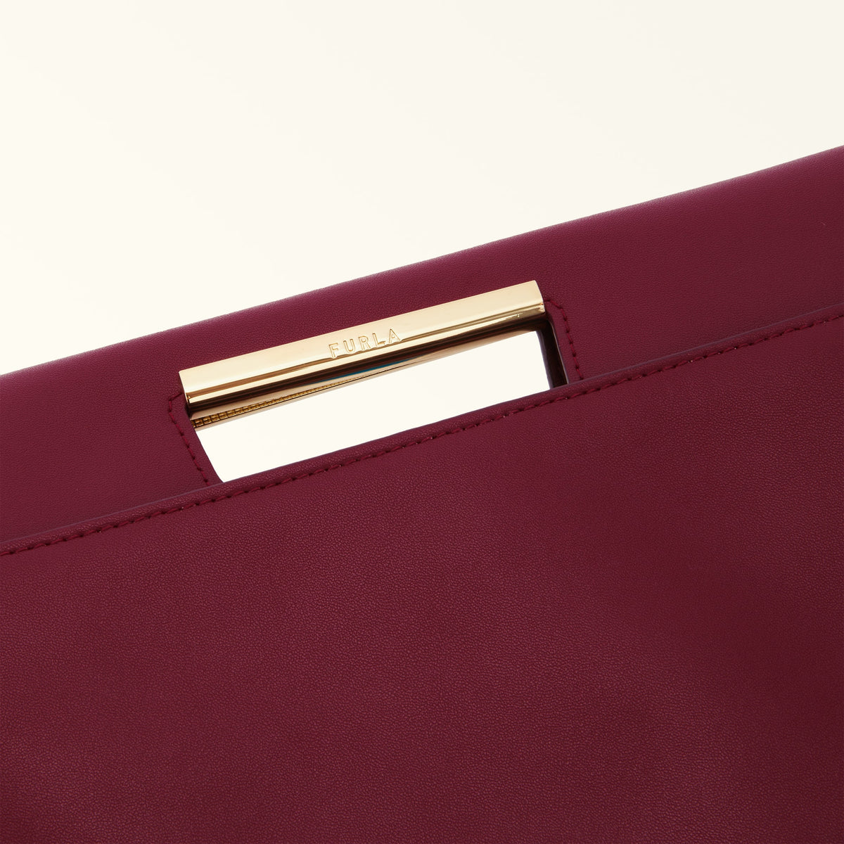 Furla Giada klačs – bordo