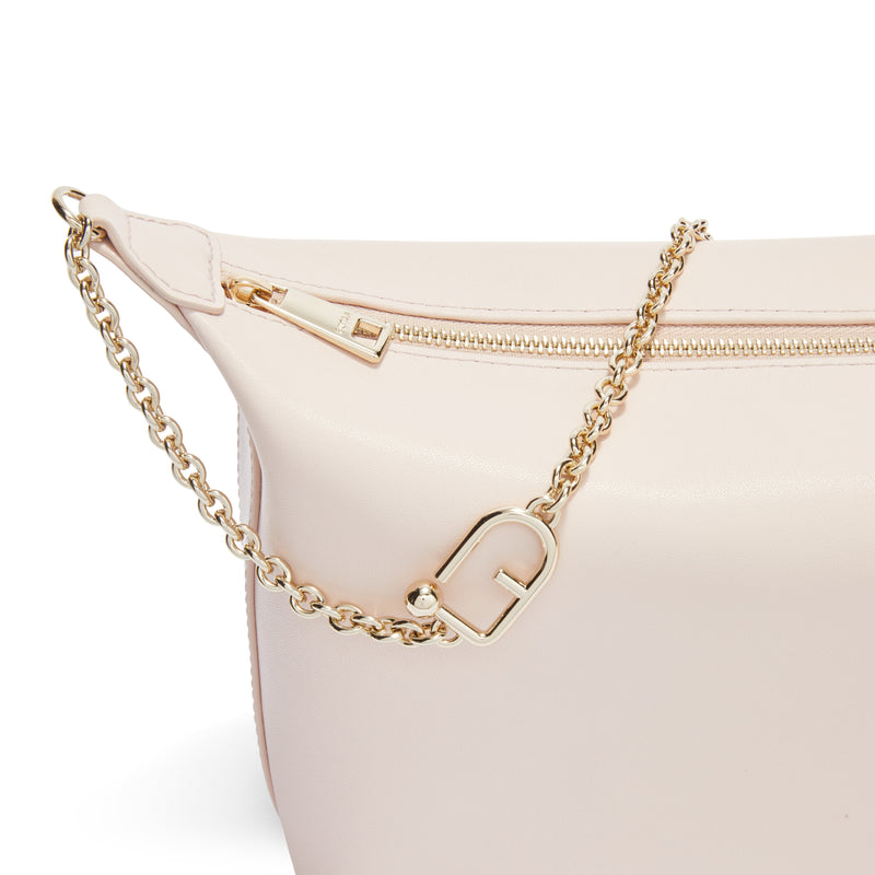 FURLA NUVOLA MINI CROSSBODY HOBO