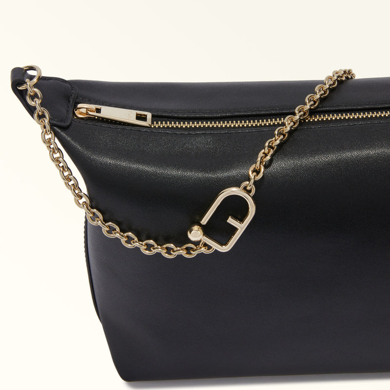 FURLA NUVOLA MINI CROSSBODY HOBO