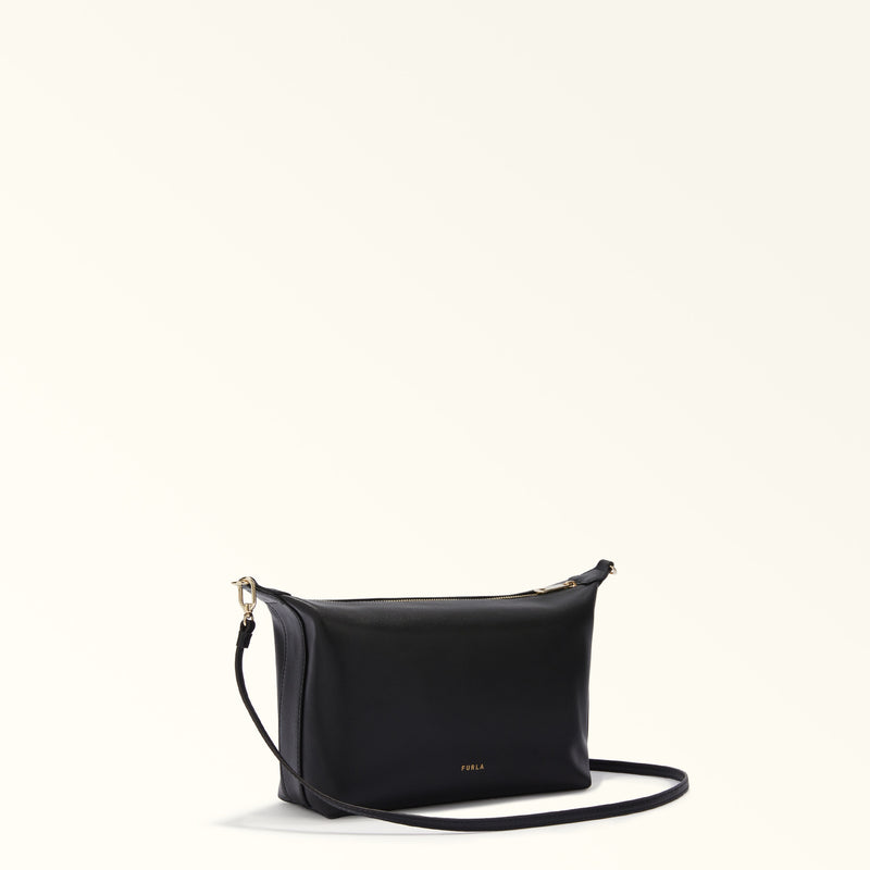 FURLA NUVOLA MINI CROSSBODY HOBO