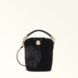 FURLA NIDO MINI CROSSBODY BUCKET