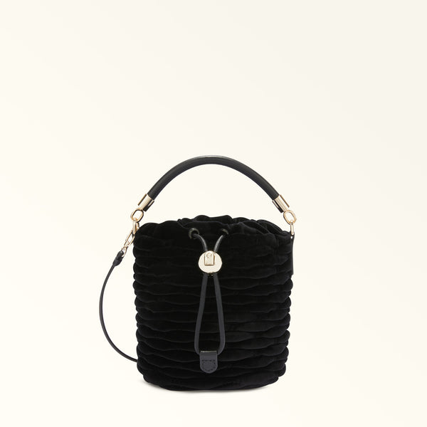 FURLA NIDO MINI CROSSBODY BUCKET