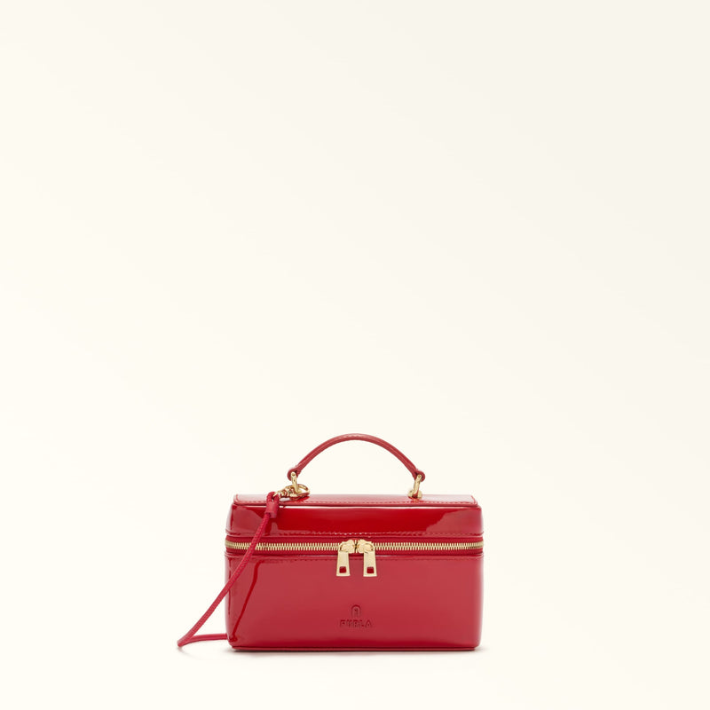 FURLA CAMELIA MICRO VANITY CASE