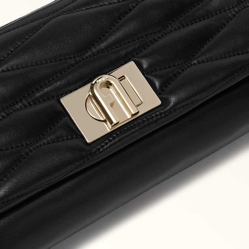 FURLA 1927 MINI CROSSBODY TOP HANDLE SOFT