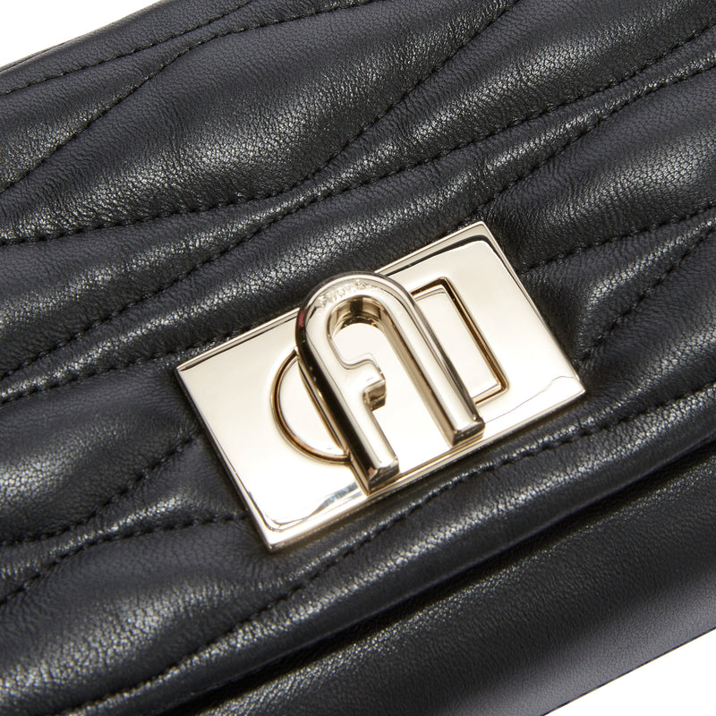 FURLA 1927 MINI CROSSBODY TOP HANDLE SOFT