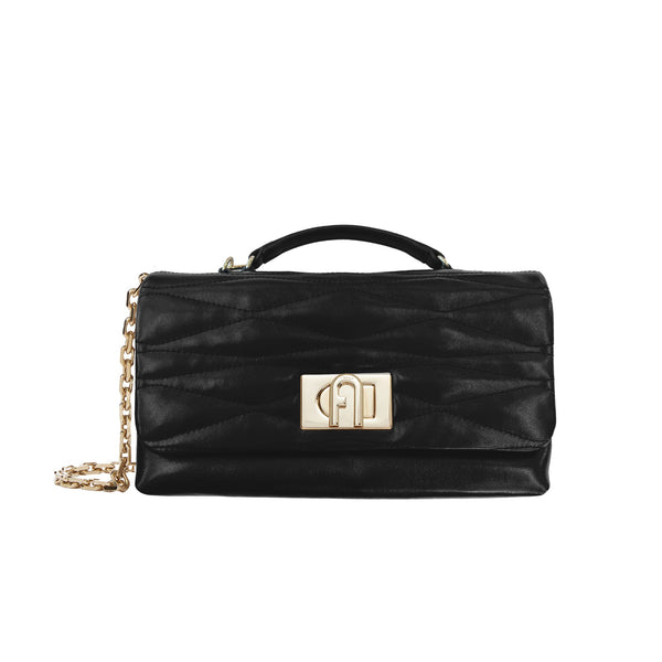 FURLA 1927 MINI CROSSBODY TOP HANDLE SOFT