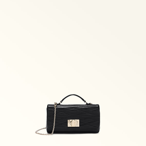 FURLA 1927 MINI CROSSBODY TOP HANDLE SOFT