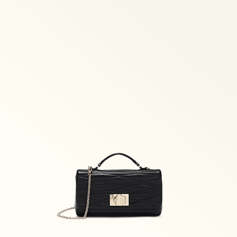 FURLA 1927 MINI CROSSBODY TOP HANDLE SOFT