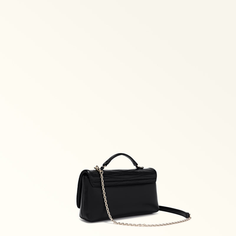 FURLA 1927 MINI CROSSBODY TOP HANDLE SOFT