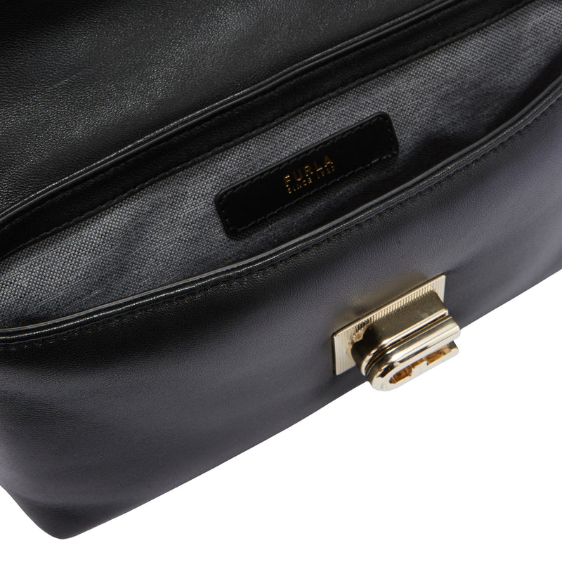 FURLA 1927 MINI CROSSBODY TOP HANDLE SOFT