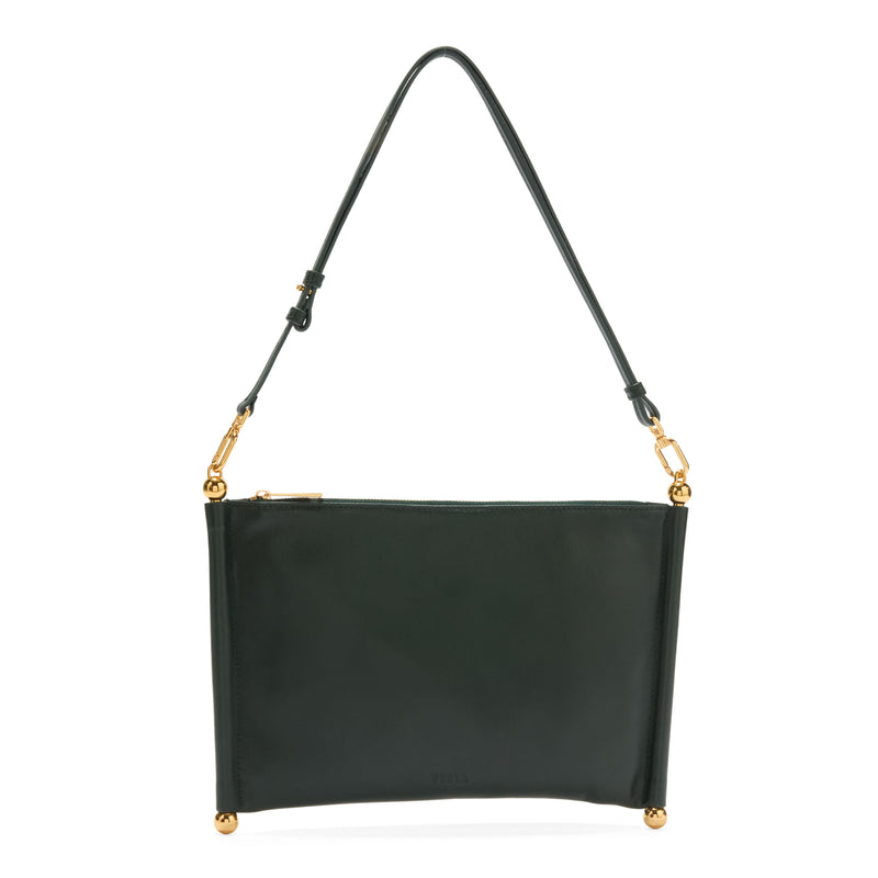 Furla Sfera мягкая мини -мешка на плече