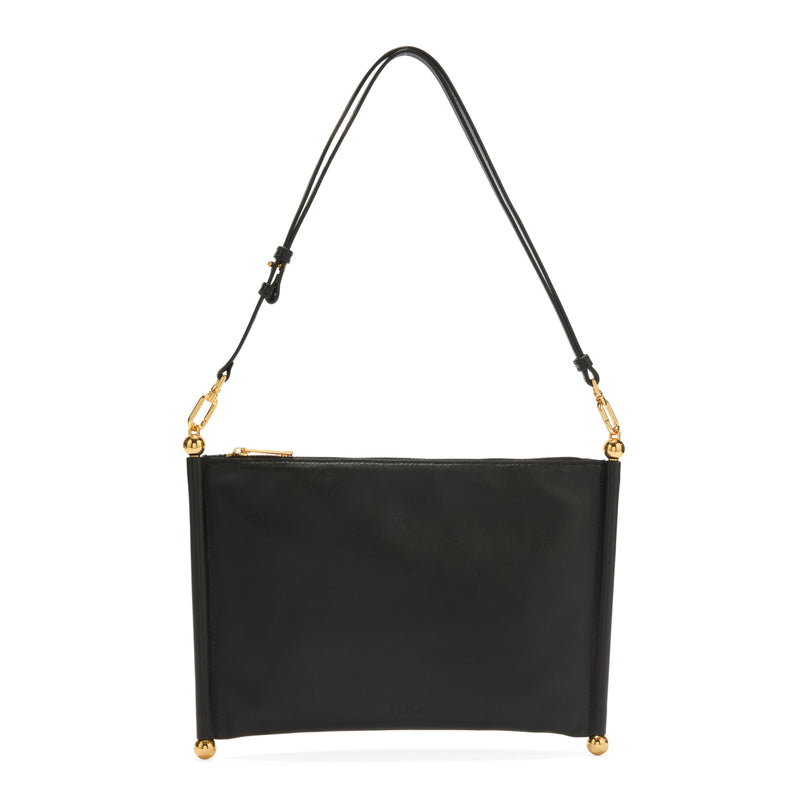 Furla Sfera мягкая мини -мешка на плече