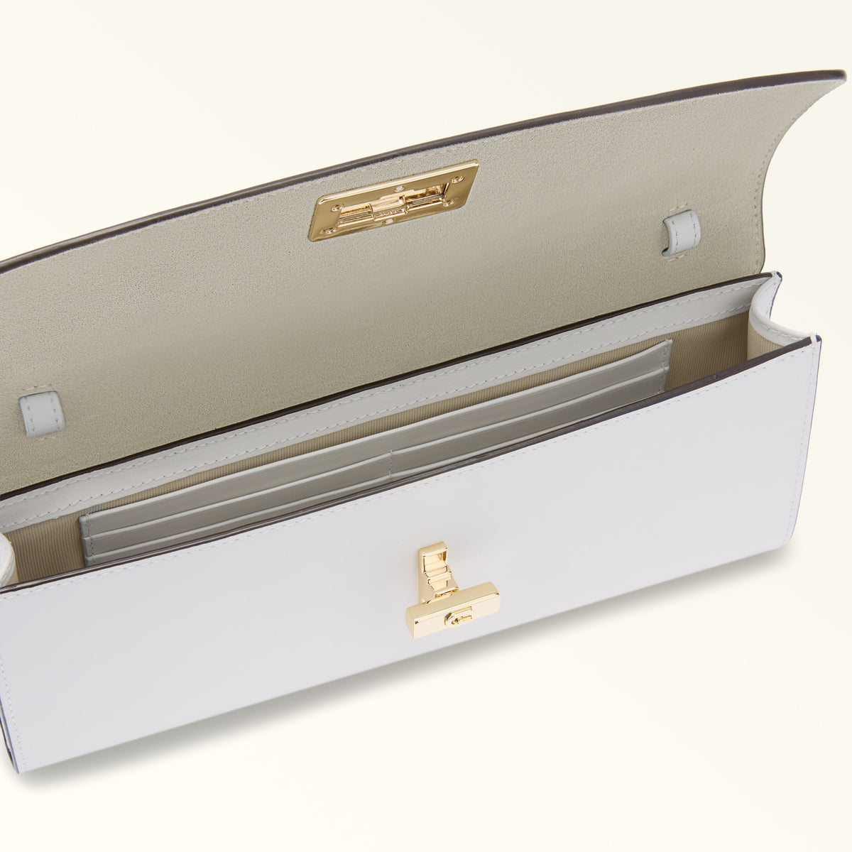 Furla Clara Crossbody käekott – valge