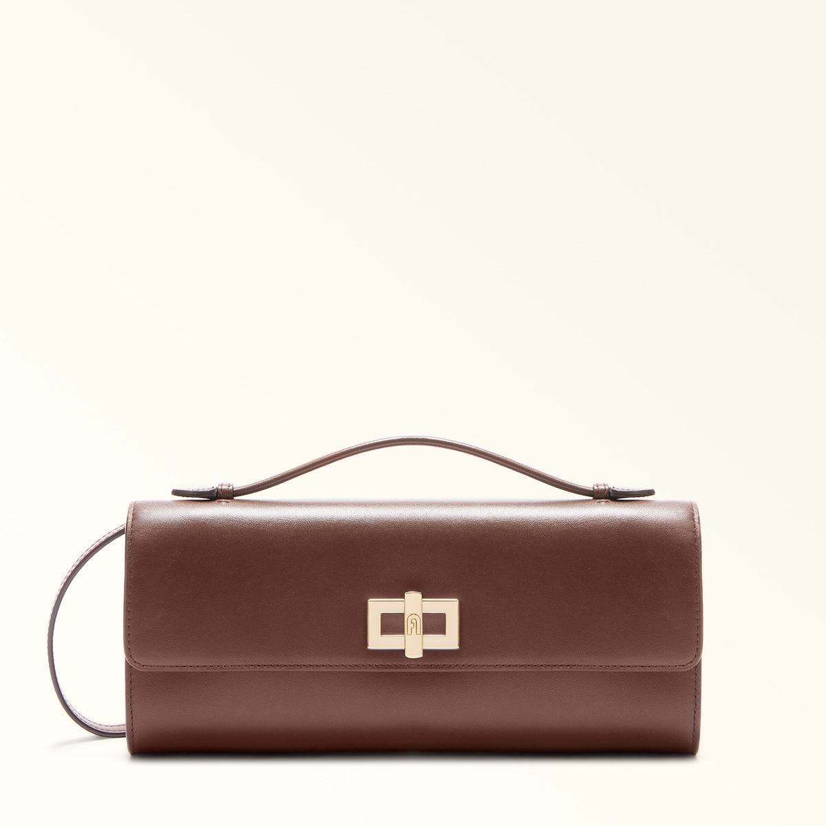 Furla Clara Crossbody сумка – розовая