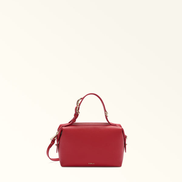 „Furla Double Mini Boston Bag“