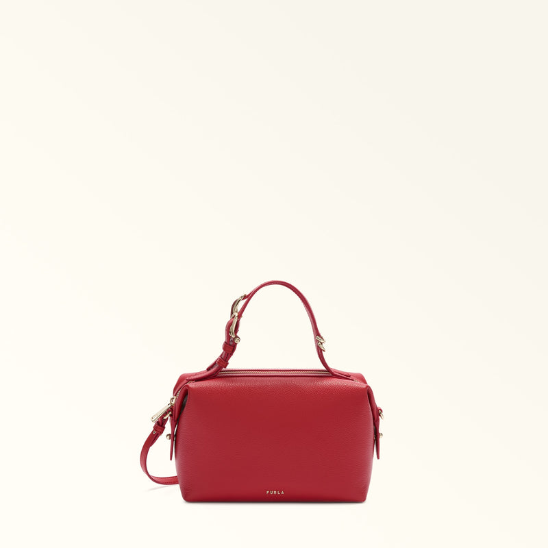 FURLA DOUBLE MINI BOSTON BAG