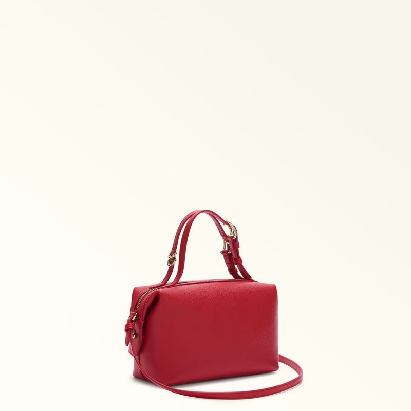 FURLA DOUBLE MINI BOSTON BAG