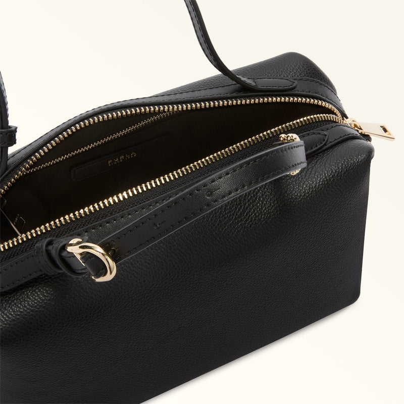 FURLA DOUBLE MINI BOSTON BAG