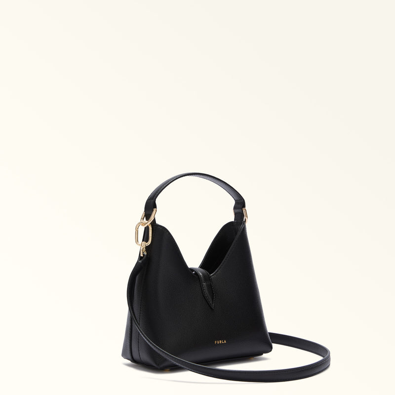 FURLA IRIDE MINI HOBO W/STRAP