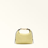 FURLA TONIE MINI HOBO - TUSCANY WOVEN