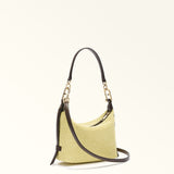 FURLA TONIE MINI HOBO - TUSCANY WOVEN