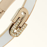 FURLA ARCH DOUBLE BANGLE