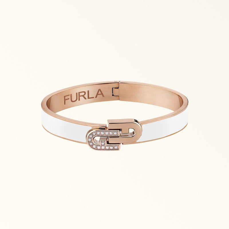 FURLA ARCH DOUBLE BANGLE