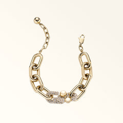 Off White Furla Mianuvola Bold Bracelet