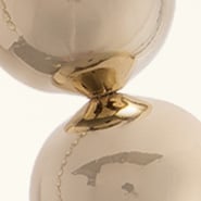 Furla MyFurla Chain Handle – Gold-Tone Metal