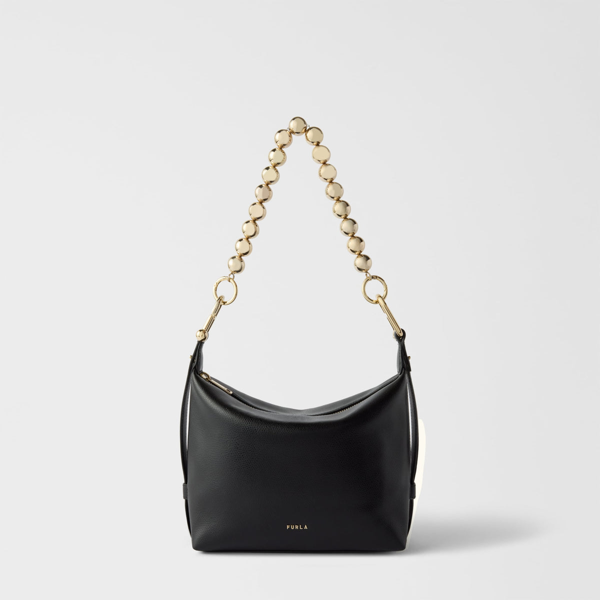 Furla MyFurla Chain Handle – Gold-Tone Metal