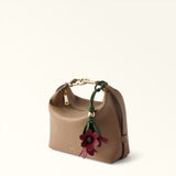 Furla Allegra Poppy Charm