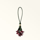 Furla Allegra Poppy Charm