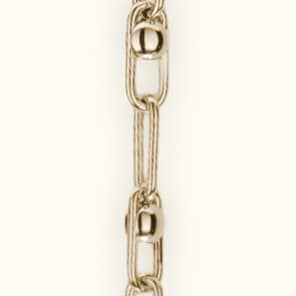 FURLA SFERA CHAIN SHOULDER STRAP