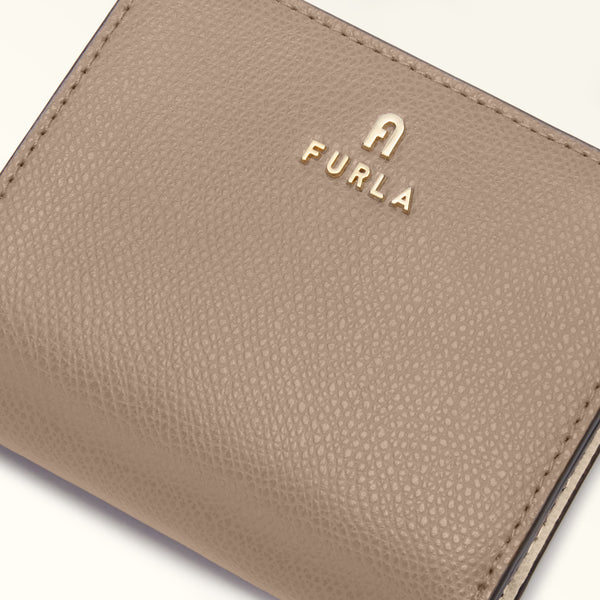 CAMELIA S COMPACT WALLET L ZIP