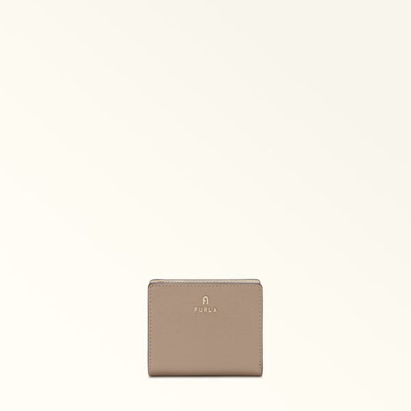 CAMELIA S COMPACT WALLET L ZIP