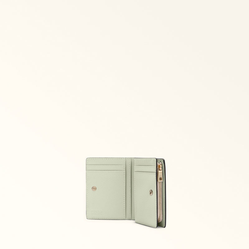 CAMELIA S COMPACT WALLET L ZIP