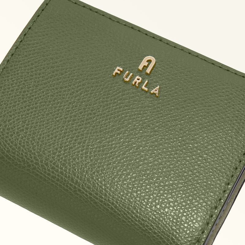 CAMELIA S COMPACT WALLET L ZIP