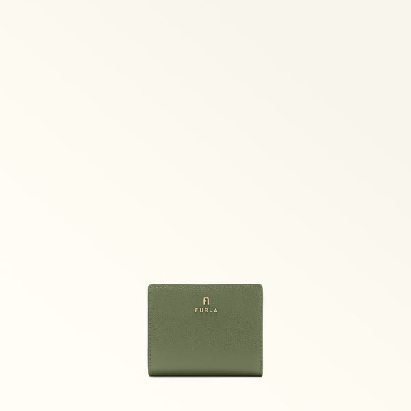 CAMELIA S COMPACT WALLET L ZIP