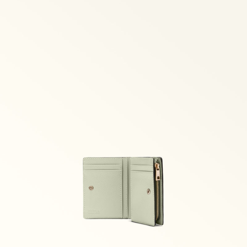 CAMELIA S COMPACT WALLET L ZIP