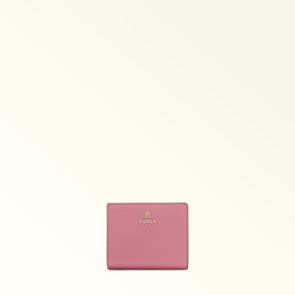 CAMELIA S COMPACT WALLET L ZIP