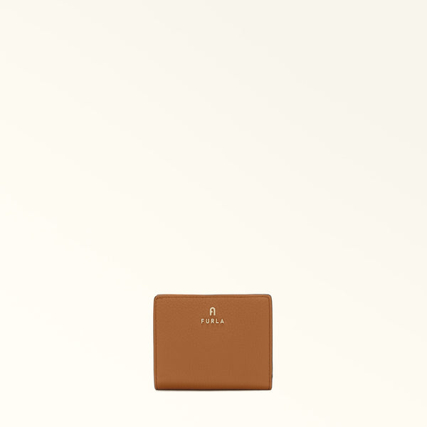 CAMELIA S COMPACT WALLET L ZIP