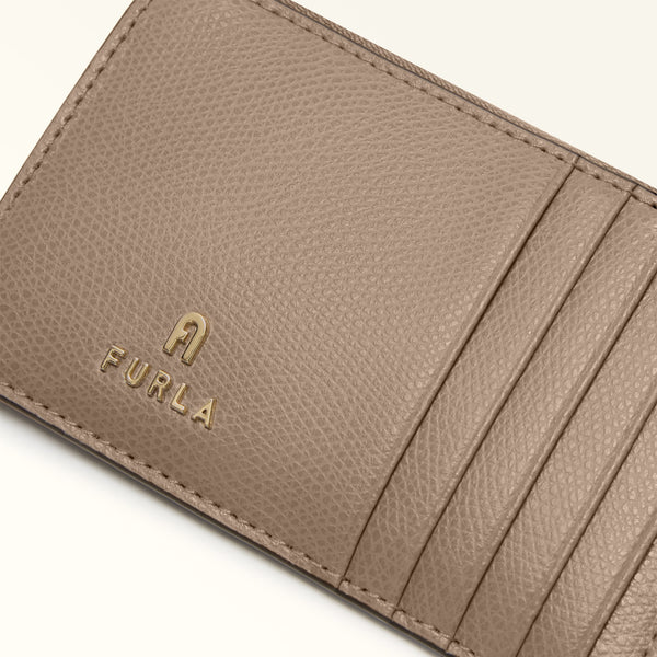 FURLA CAMELIA M ZIPPED CARD CASE