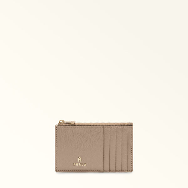 FURLA CAMELIA M ZIPPED CARD CASE