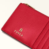FURLA CAMELIA M ZIPPED CARD CASE
