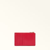 FURLA CAMELIA M ZIPPED CARD CASE