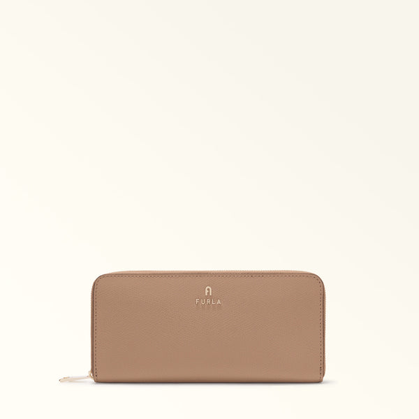 FURLA CAMELIA L ZIP AROUND SLIM AW25