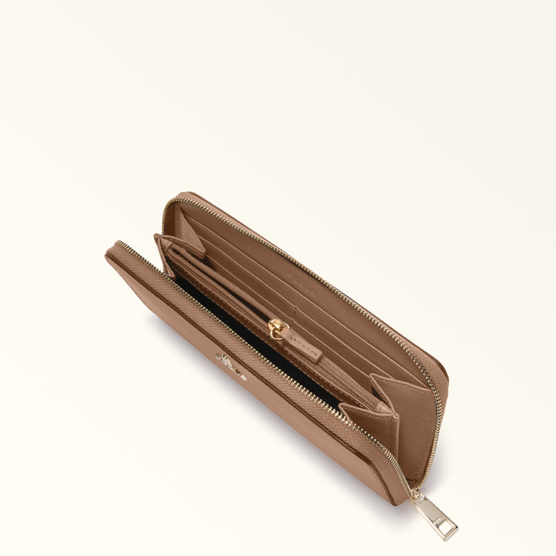 Furla Camelia L Zip вокруг Slim AW25